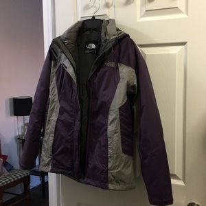 The North Face Women’s Tri-Climate Jacket